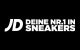 JD Sports Aktion: Bis zu 50% Rabatt auf Nike Artikel