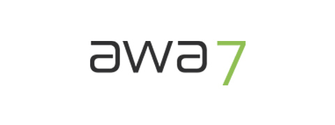 awa7 - VISA Kreditkarte