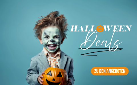 Halloween Special Shopping: Jetzt die besten Gutscheine und Rabatte sichern