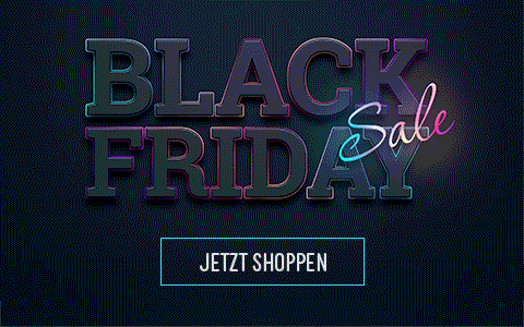 Black Friday Mega-Deals bei Connect Living – Jetzt zugreifen und sparen!