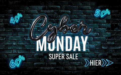 Cyber Monday: Der Tag der Rabatte und Deals