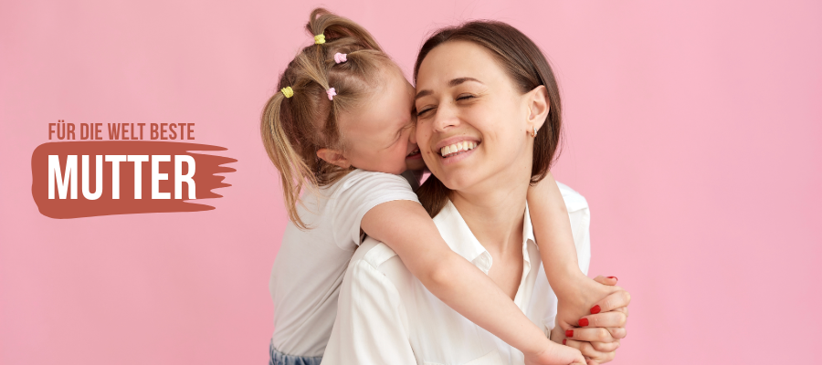 Muttertag: Vouchercodes und Rabatte sichern und sparen!