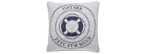Maritime Deko und Fashion im Seaside No.64 Frühjahrs-Sale