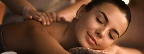 Gutschein: 25% Rabatt auf Massagen