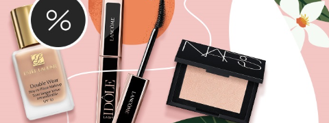 Gutschein: Bis zu 30% Rabatt auf MAKEUP