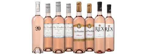Bis zu 50% Rabatt auf Roséweine - Bereits ab 5,99 € bei "die Weinbörse sichern!