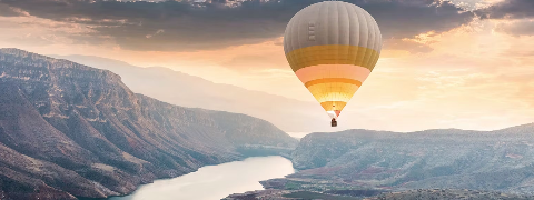 Ballonfahrt für nur 30,90€ mit dem mydays Erlebnis Gutschein sichern