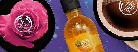 The Body Shop Gutschein: 15% Rabatt auf fast alles sichern!