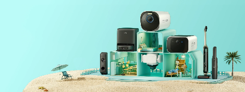 Prime-day Sale bei eufy mit 15% Rabatt