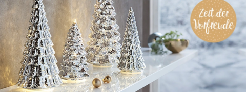 Willkommen in der Weihnachtswelt - Weihnachtsdeko, Geschenkideen und mehr ab 7.99 €!