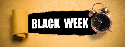 Black Week Angebote: Bis zu 20% Rabatt auf einen mydays Gutschein sichern