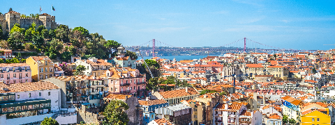 Lissabon entdecken: Spare bis zu 51% bei Booking.com für unvergessliche Erkundungen