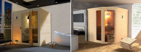 Sauna-Highlights bei OBI - Bis zu 1600 € Rabatt sichern!