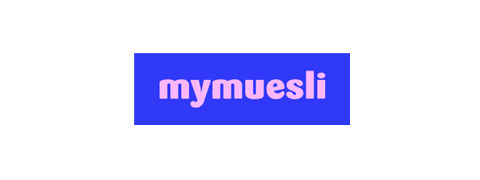 Kostenlose Müsli-Zusammenstellung mit Mymuesli Gutschein