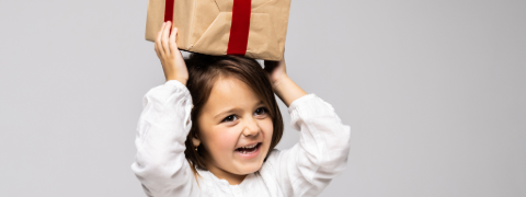 Sichere dir bis zu 15% Nachlass auf Spielzeug und Geschenke für Kinder