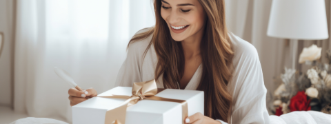 Spare jetzt bis zu 36% auf Geschenkideen für Damen