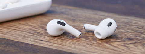 Apple AirPods 3 In-Ear Headphones Angebot!