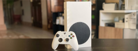 23% Nachlass auf Microsoft Xbox Series S sichern!