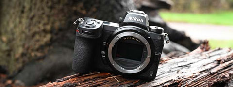 Nikon Z6 - Spare 62% beim Kauf!