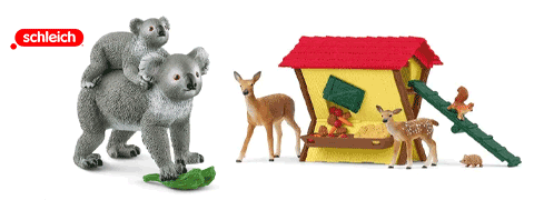 Günstige Schleich® Sparsets entdecken – Preise ab 10€