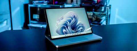 Surface Laptop Studio 2 jetzt 870€ günstiger sichern!