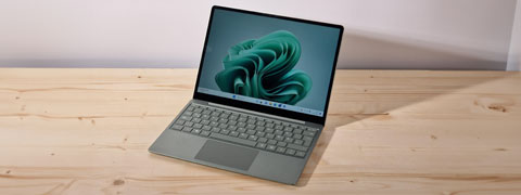 Spare 210€ beim Kauf des Surface Laptop Go 3!