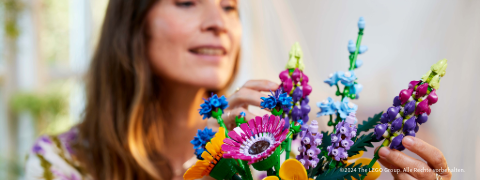 Muttertagsgeschenke von LEGO: Entdecke Ideen ab 9,99€