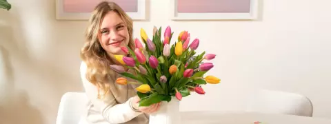 FloraPrima Gutschein: 10% Frühbucher-Vorteil für Muttertagsgeschenke!