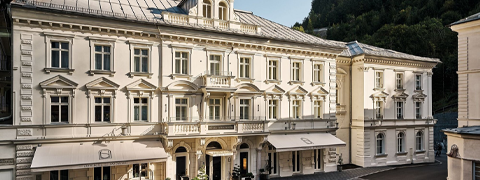 Sommer-Angebote im Straubinger Grand Hotel mit bis zu 50% Rabatt