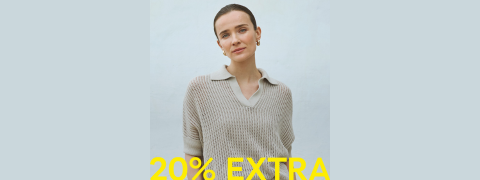 Breuninger-Sale: Extra 20% Rabatt auf reduzierte Artikel