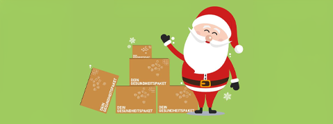 35% Rabatt auf den ersten for you Adventskalender sichern