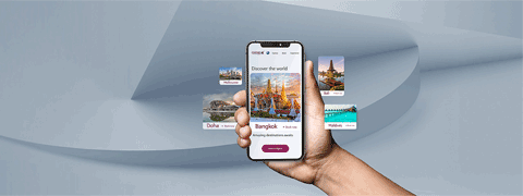 Sichere dir bis zu 10% Rabatt mit dem Qatar Airways Gutscheincode in der App