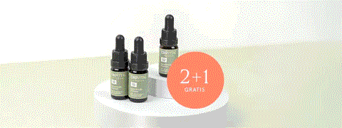 33% sparen: Nutze 2+1 CBD VITAL Aktionen