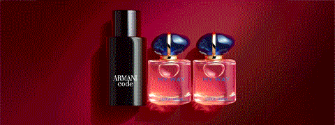 GRATIS Signatur-Geschenk sichern mit Armani beauty Gutschein