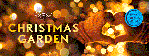 Christmas Gardens 2024 - Alles auf einen Blick ab 15€