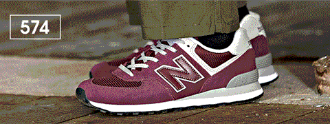 New Balance 574 Sneaker bereits ab 65€ erwerben