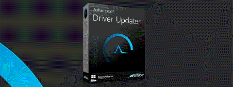 Ashampoo Deal: 40% Ersparnis auf Ashampoo Driver Updater