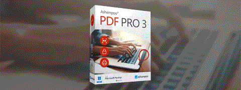 Sonderangebot Ashampoo: Hol dir PDF Pro 3 mit 57% Rabatt