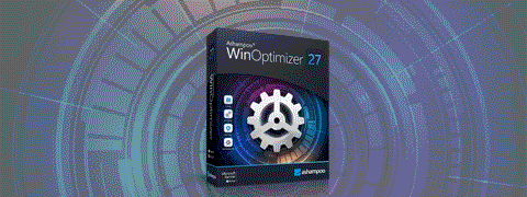 Sichere dir 68% Rabatt auf Ashampoo WinOptimizer 27