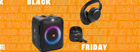 JBL Black Friday: Schnappe dir die Top-Deals