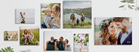 fotokasten Black Weeks - 40% Rabatt ab 49€ Warenwert