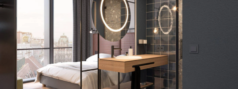 Black Week Angebot: Bis zu 40% Rabatt bei H-Hotels