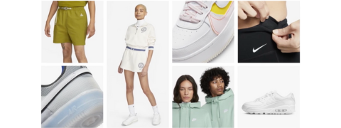 Nike Cyber Angebote: 25% Ersparnis auf bestimmte Artikel