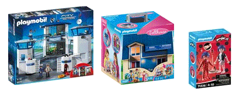 Thalia Sonderangebot: PLAYMOBIL® Rabatte bis zu 48%