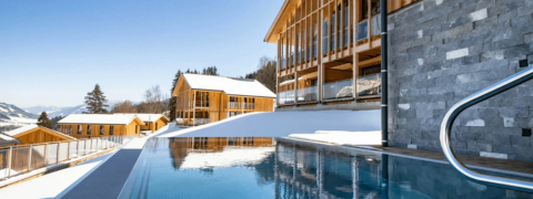 Alps Resorts: Extra 5% im Hauser Kaibling Bergresort sparen