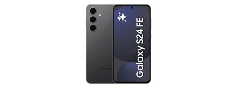 33% Rabatt auf das SAMSUNG Galaxy S24 FE bei Saturn
