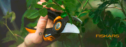 FISKARS Gartenwerkzeuge bei OBI kaufen und Prämie erhalten