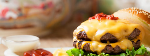 50% Ersparnis bei Burgermeister einlösen| Lieferando Gutschein