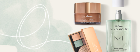 2+1 GESCHENKT: Spare bei asambeauty 33 % beim Kauf von 3 Produkten