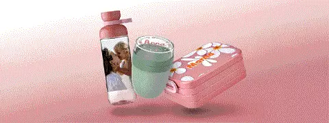 20% Rabatt für personalisierte Mepal-Produkte